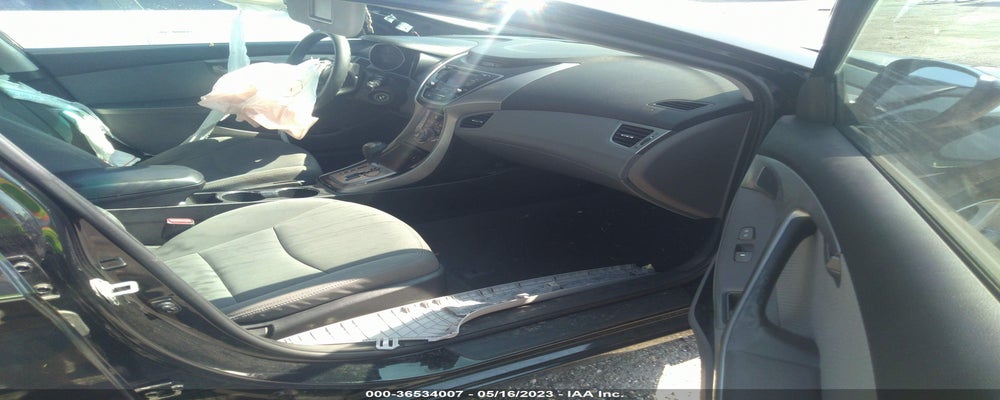 5NPDH4AE2DH333014 2013 HYUNDAI ELANTRA photo no. 5