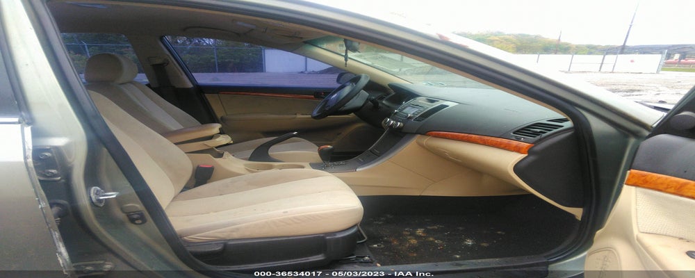 5NPET4AC6AH587810 2010 HYUNDAI SONATA photo no. 5