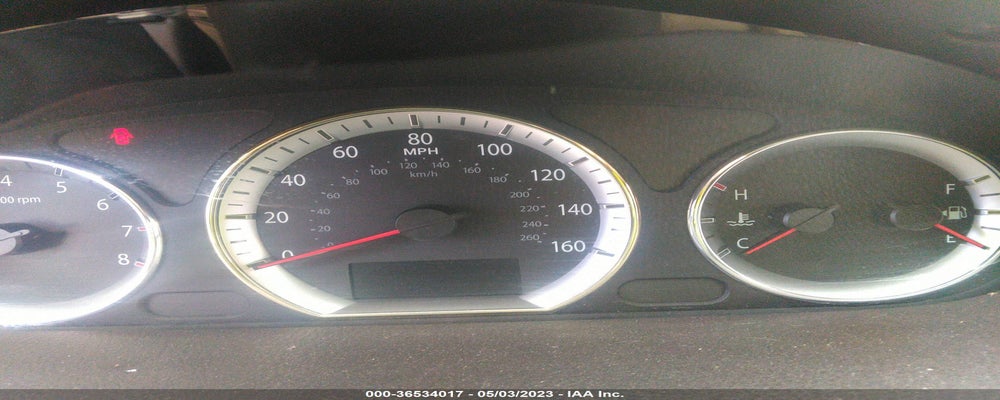 5NPET4AC6AH587810 2010 HYUNDAI SONATA photo no. 7