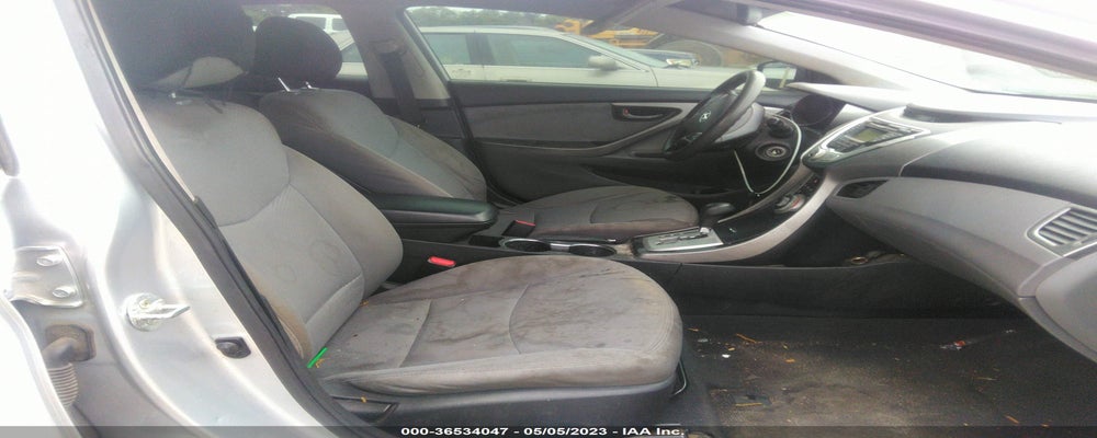 5NPDH4AE1CH149309 2012 HYUNDAI ELANTRA photo no. 5
