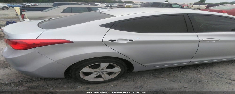 5NPDH4AE1CH149309 2012 HYUNDAI ELANTRA photo no. 6