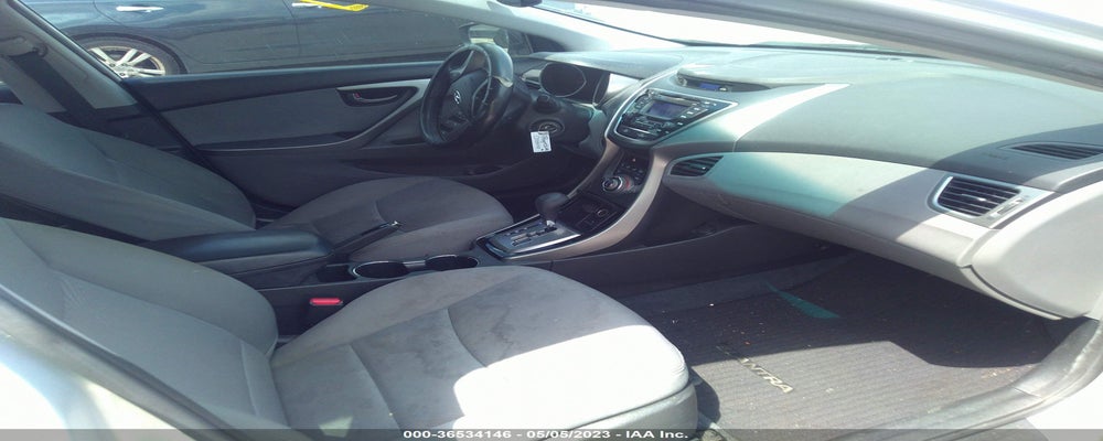 KMHDH4AE0DU792737 2013 HYUNDAI ELANTRA photo no. 5
