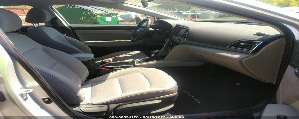 5NPD84LF5HH031485 2017 HYUNDAI ELANTRA photo no. 5