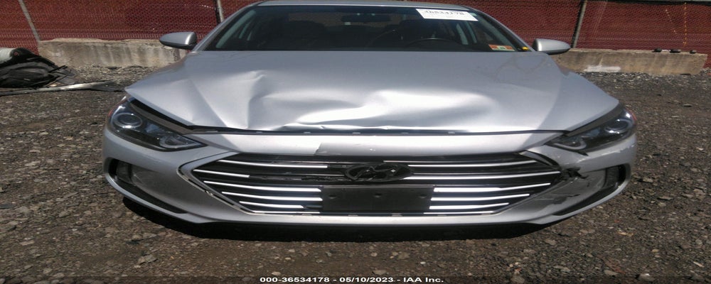 5NPD84LF5HH031485 2017 HYUNDAI ELANTRA photo no. 6