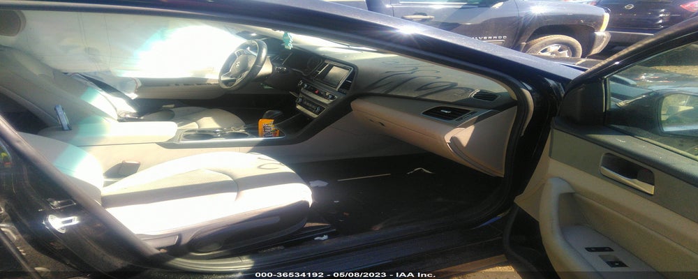 5NPE34AF8JH645801 2018 HYUNDAI SONATA photo no. 5