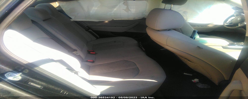 5NPE34AF8JH645801 2018 HYUNDAI SONATA photo no. 8