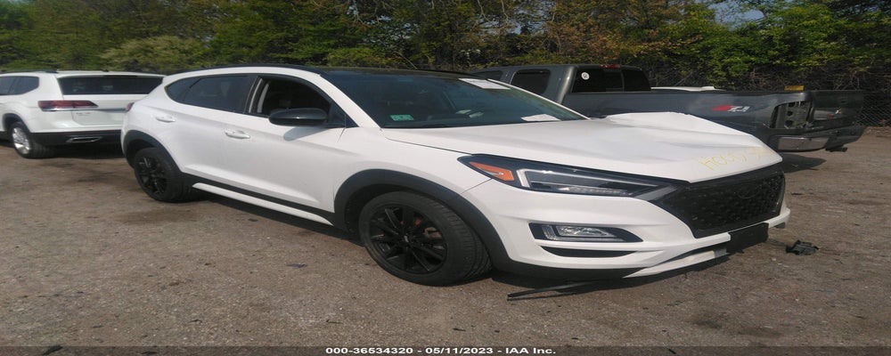 KM8J3CAL7KU962292 2019 HYUNDAI TUCSON photo no. 5