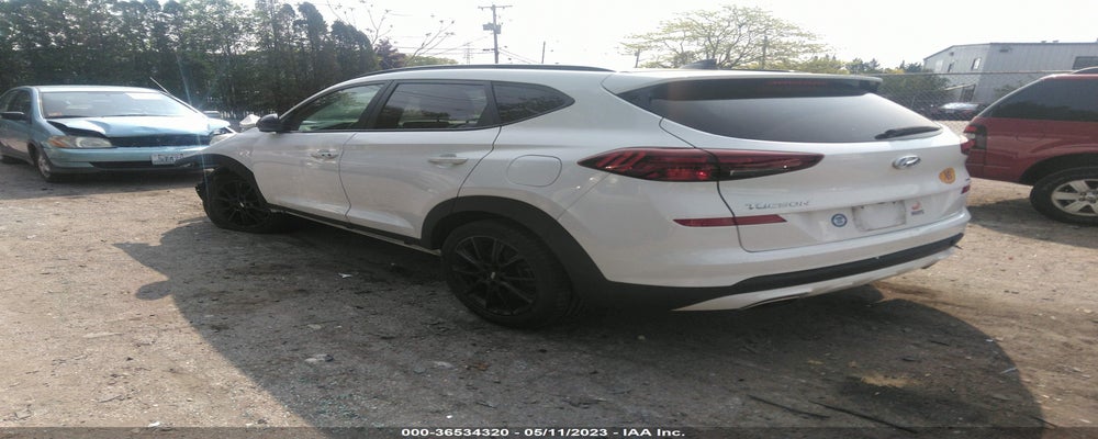 KM8J3CAL7KU962292 2019 HYUNDAI TUCSON photo no. 3