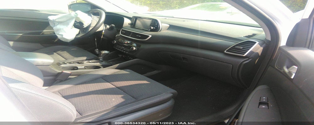 KM8J3CAL7KU962292 2019 HYUNDAI TUCSON photo no. 5