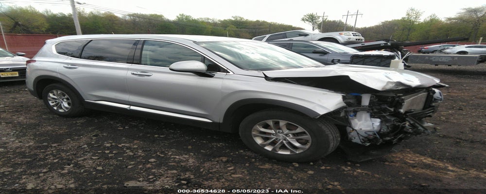 5NMS3CAD5KH064704 2019 HYUNDAI SANTA FE photo no. 12