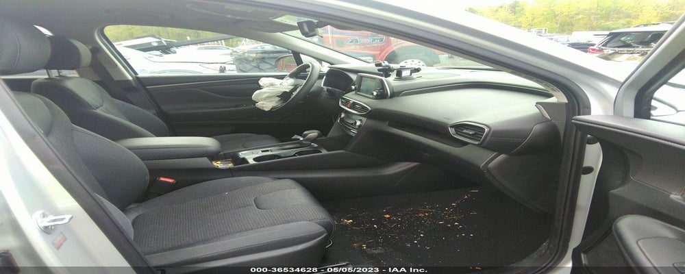 5NMS3CAD5KH064704 2019 HYUNDAI SANTA FE photo no. 5
