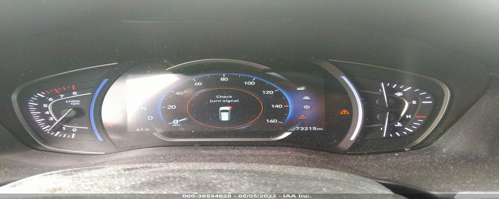5NMS3CAD5KH064704 2019 HYUNDAI SANTA FE photo no. 7
