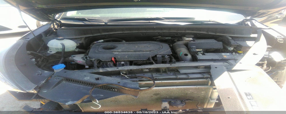 KM8J33AL4LU226296 2020 HYUNDAI TUCSON photo no. 10