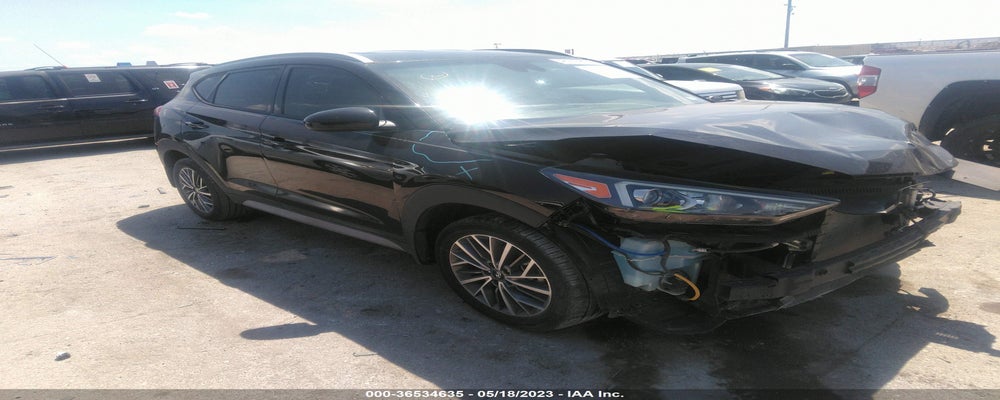 KM8J33AL4LU226296 2020 HYUNDAI TUCSON photo no. 9