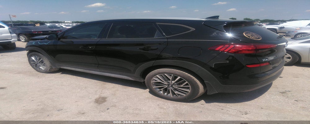 KM8J33AL4LU226296 2020 HYUNDAI TUCSON photo no. 3