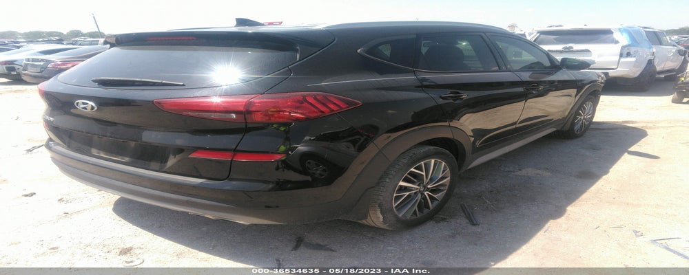 KM8J33AL4LU226296 2020 HYUNDAI TUCSON photo no. 4