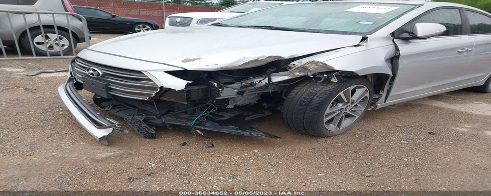 5NPD84LF9HH006010 2017 HYUNDAI ELANTRA photo no. 6