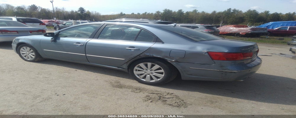5NPEU4AF1AH602320 2010 HYUNDAI SONATA photo no. 3