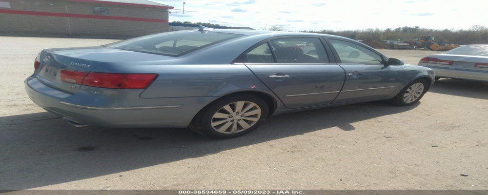5NPEU4AF1AH602320 2010 HYUNDAI SONATA photo no. 4