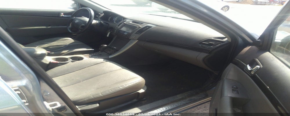 5NPEU4AF1AH602320 2010 HYUNDAI SONATA photo no. 5