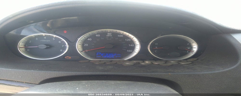 5NPEU4AF1AH602320 2010 HYUNDAI SONATA photo no. 7