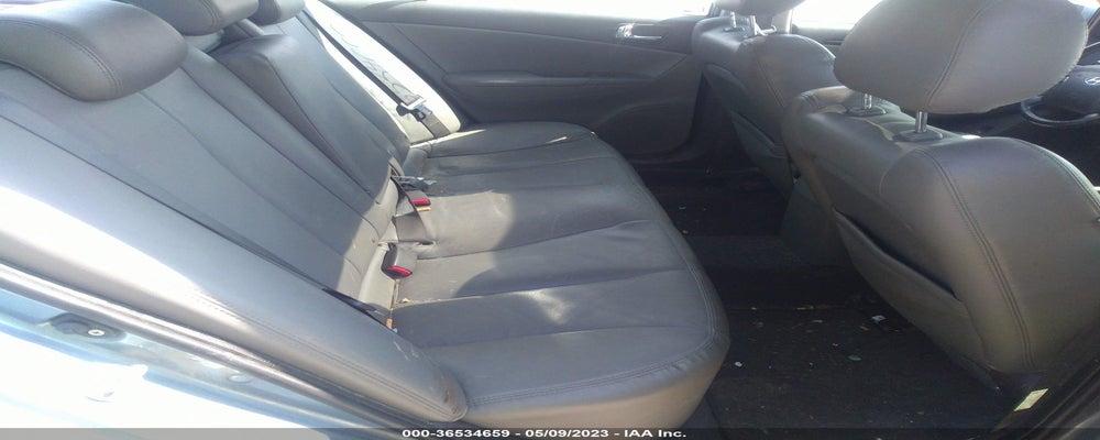 5NPEU4AF1AH602320 2010 HYUNDAI SONATA photo no. 8