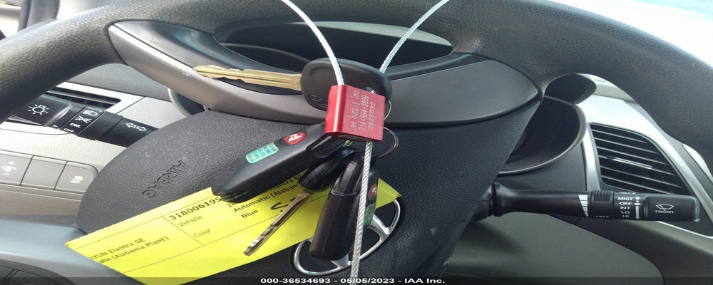 5NPDH4AE0FH609239 2015 HYUNDAI ELANTRA photo no. 11