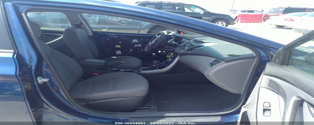 5NPDH4AE0FH609239 2015 HYUNDAI ELANTRA photo no. 5