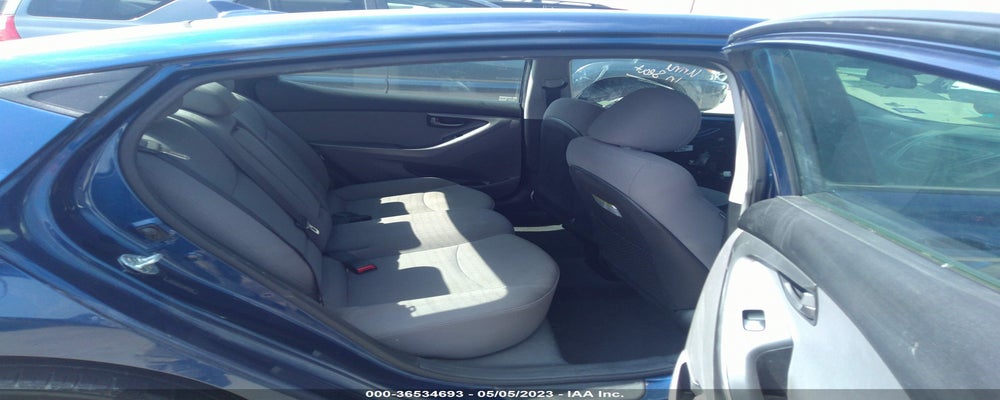 5NPDH4AE0FH609239 2015 HYUNDAI ELANTRA photo no. 8