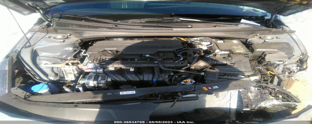 KMHLM4AG5PU439925 2023 HYUNDAI ELANTRA photo no. 10