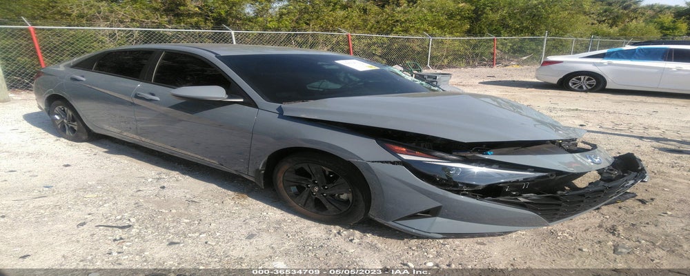 KMHLM4AG5PU439925 2023 HYUNDAI ELANTRA photo no. 1