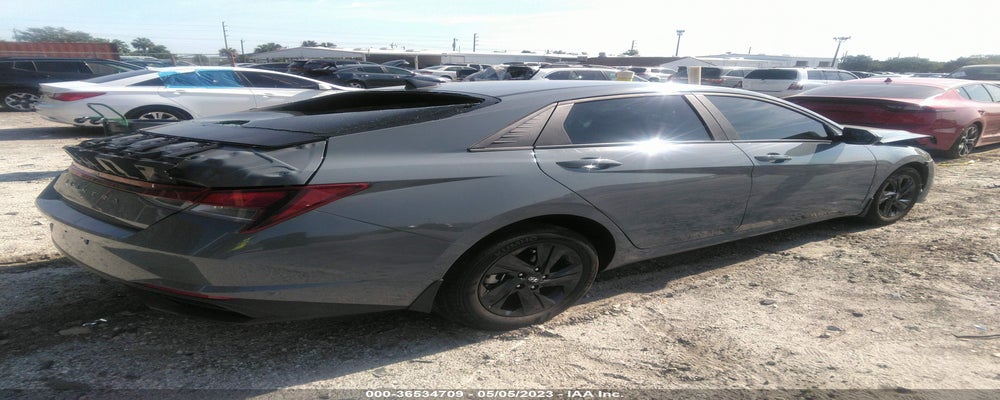KMHLM4AG5PU439925 2023 HYUNDAI ELANTRA photo no. 4
