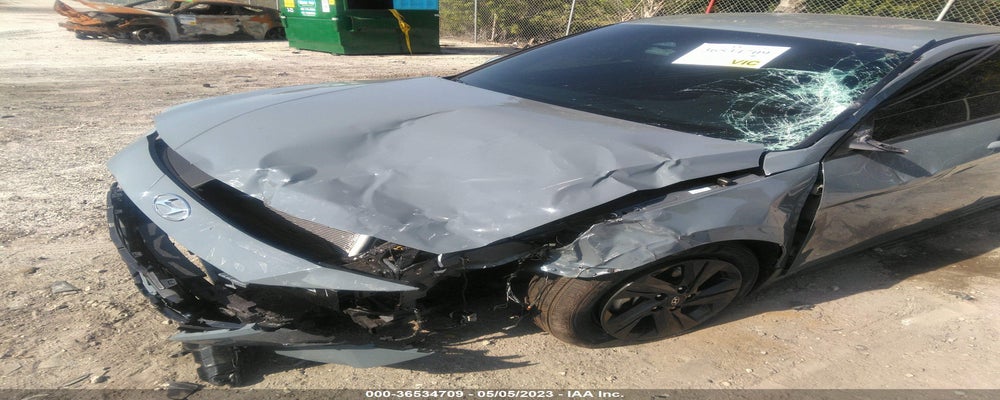 KMHLM4AG5PU439925 2023 HYUNDAI ELANTRA photo no. 6