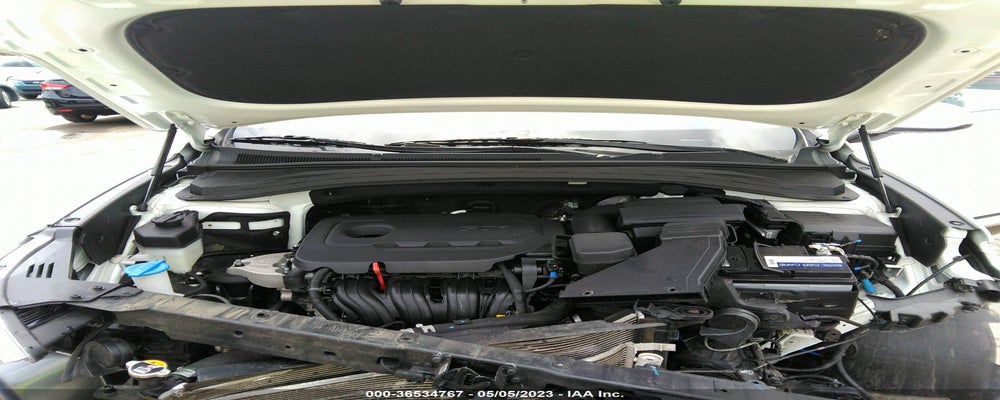 5NMS3CAD3LH206887 2020 HYUNDAI SANTA FE photo no. 10