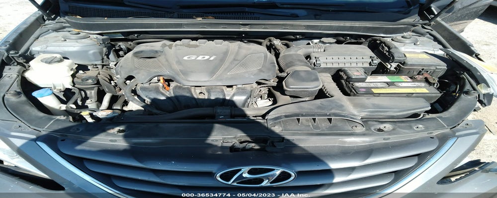 5NPEB4AC0DH749261 2013 HYUNDAI SONATA photo no. 10