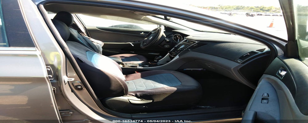 5NPEB4AC0DH749261 2013 HYUNDAI SONATA photo no. 5