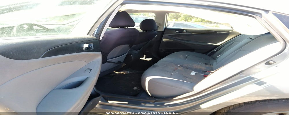 5NPEB4AC0DH749261 2013 HYUNDAI SONATA photo no. 8
