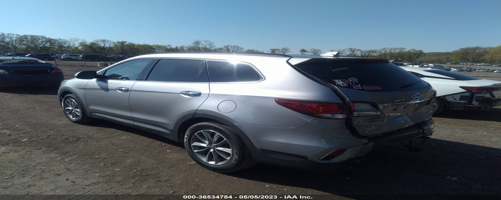 KM8SNDHF4HU229999 2017 HYUNDAI SANTA FE photo no. 3