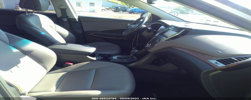 KM8SNDHF4HU229999 2017 HYUNDAI SANTA FE photo no. 5