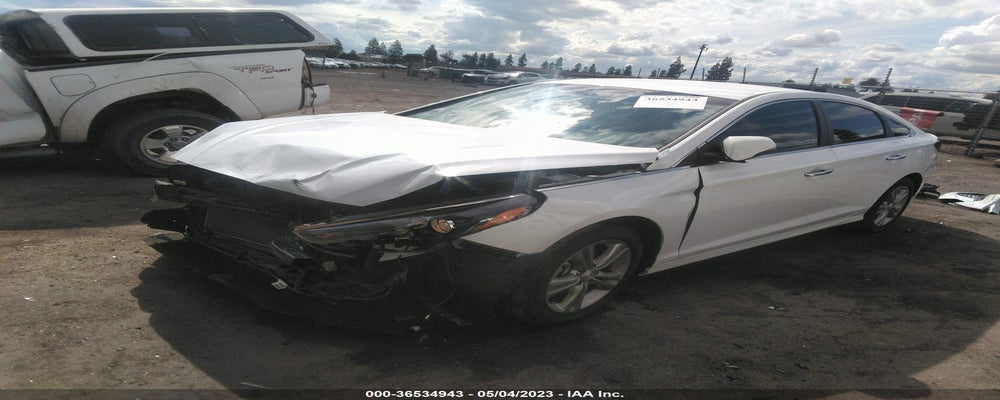 5NPE34AFXJH611228 2018 HYUNDAI SONATA photo no. 2