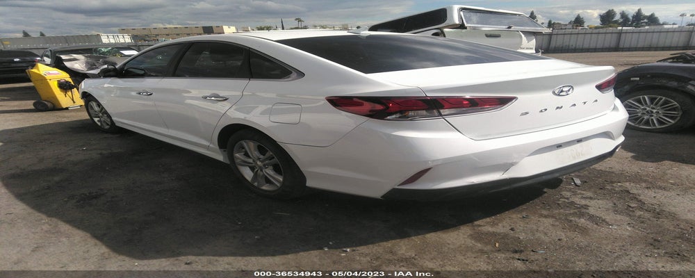 5NPE34AFXJH611228 2018 HYUNDAI SONATA photo no. 3