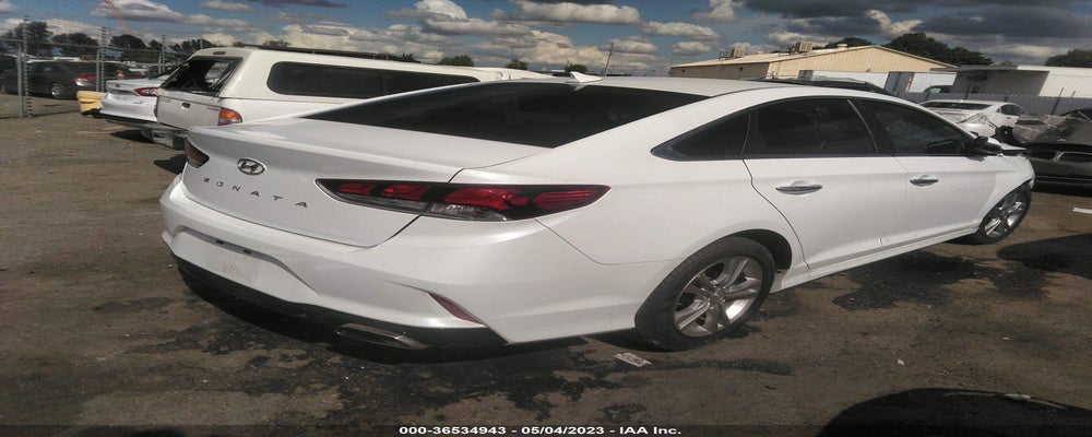5NPE34AFXJH611228 2018 HYUNDAI SONATA photo no. 4