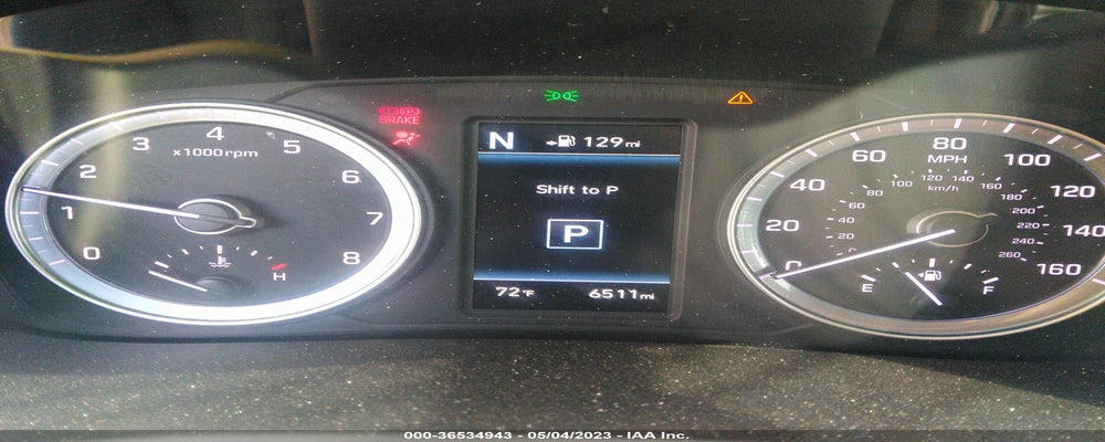 5NPE34AFXJH611228 2018 HYUNDAI SONATA photo no. 7