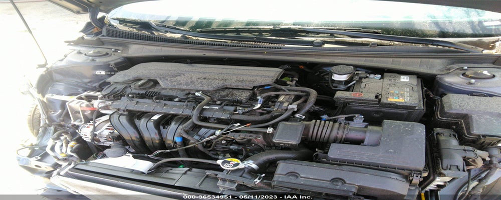 KMHLS4AGXNU293301 2022 HYUNDAI ELANTRA photo no. 10