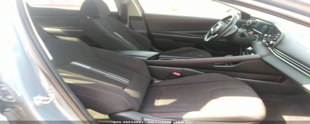 KMHLS4AGXNU293301 2022 HYUNDAI ELANTRA photo no. 5