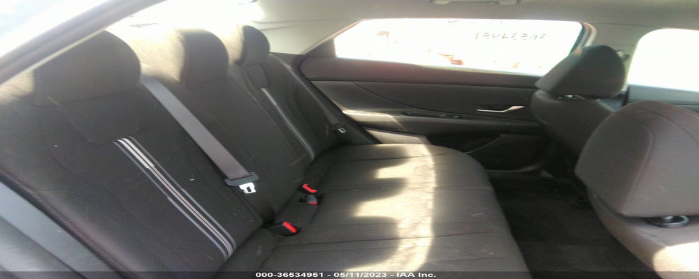 KMHLS4AGXNU293301 2022 HYUNDAI ELANTRA photo no. 8