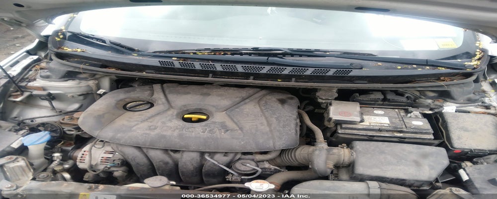 5NPDH4AE6EH523240 2014 HYUNDAI ELANTRA photo no. 10