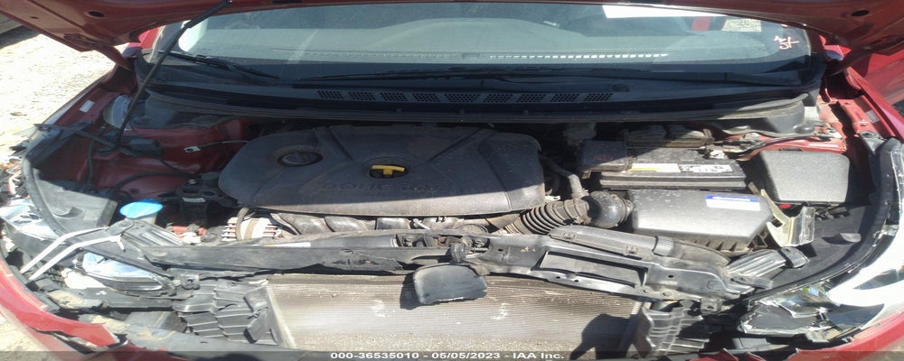 KMHDH4AE3GU643503 2016 HYUNDAI ELANTRA photo no. 10