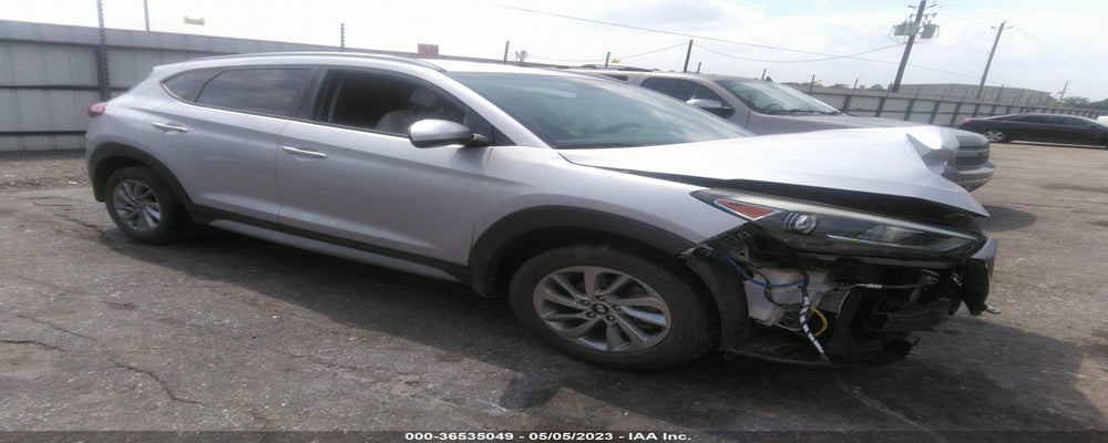 KM8J33A45JU651709 2018 HYUNDAI TUCSON photo no. 10