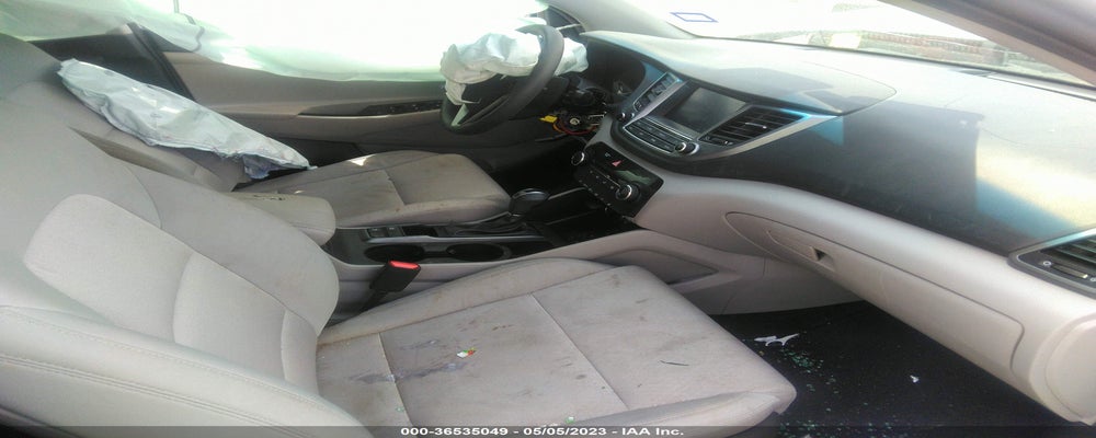 KM8J33A45JU651709 2018 HYUNDAI TUCSON photo no. 5